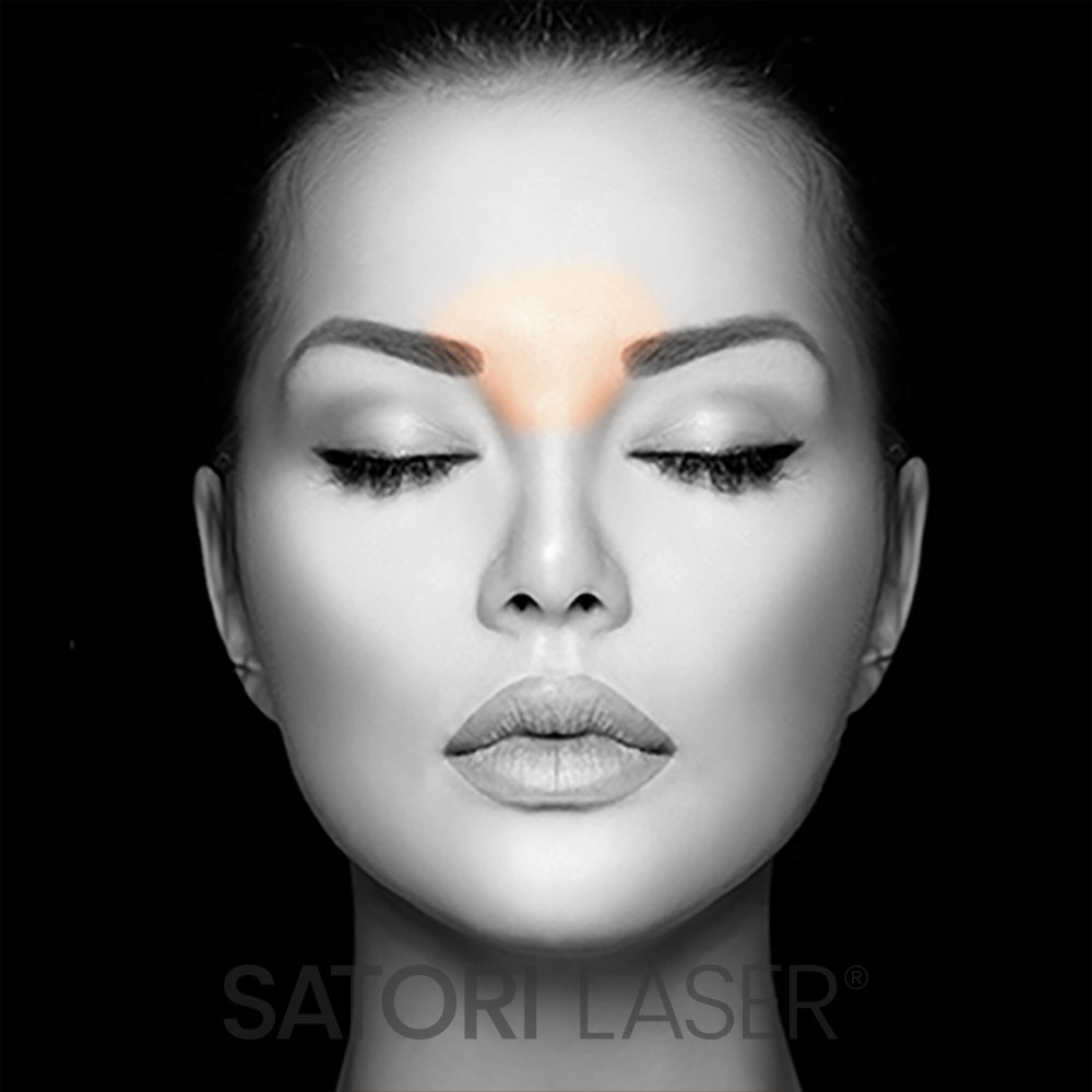 Eyebrow Center eMatrix